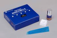 Универсальный однокомпонентный самопротравливающий адгезив VII поколения Tokuyama Bond Force ll 5 мл, в наборе | VII-avlod Tokuyama Bond Force ll 5 ml universal bir komponentli o‘zi yediruvchi adgeziv, to‘plamda