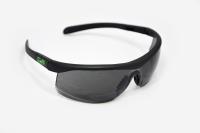 Очки защитные CLEAN+SAFE® HB-S29BK Темные (для пациентов) | CLEAN+SAFE® HB-S29BK himoya ko‘zoynagi Qoraytirilgan (bemorlar uchun)