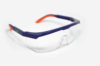 Очки защитные CLEAN+SAFE® HB-S03ACL Прозрачные | CLEAN+SAFE® HB-S03ACL himoya ko‘zoynagi Shaffof