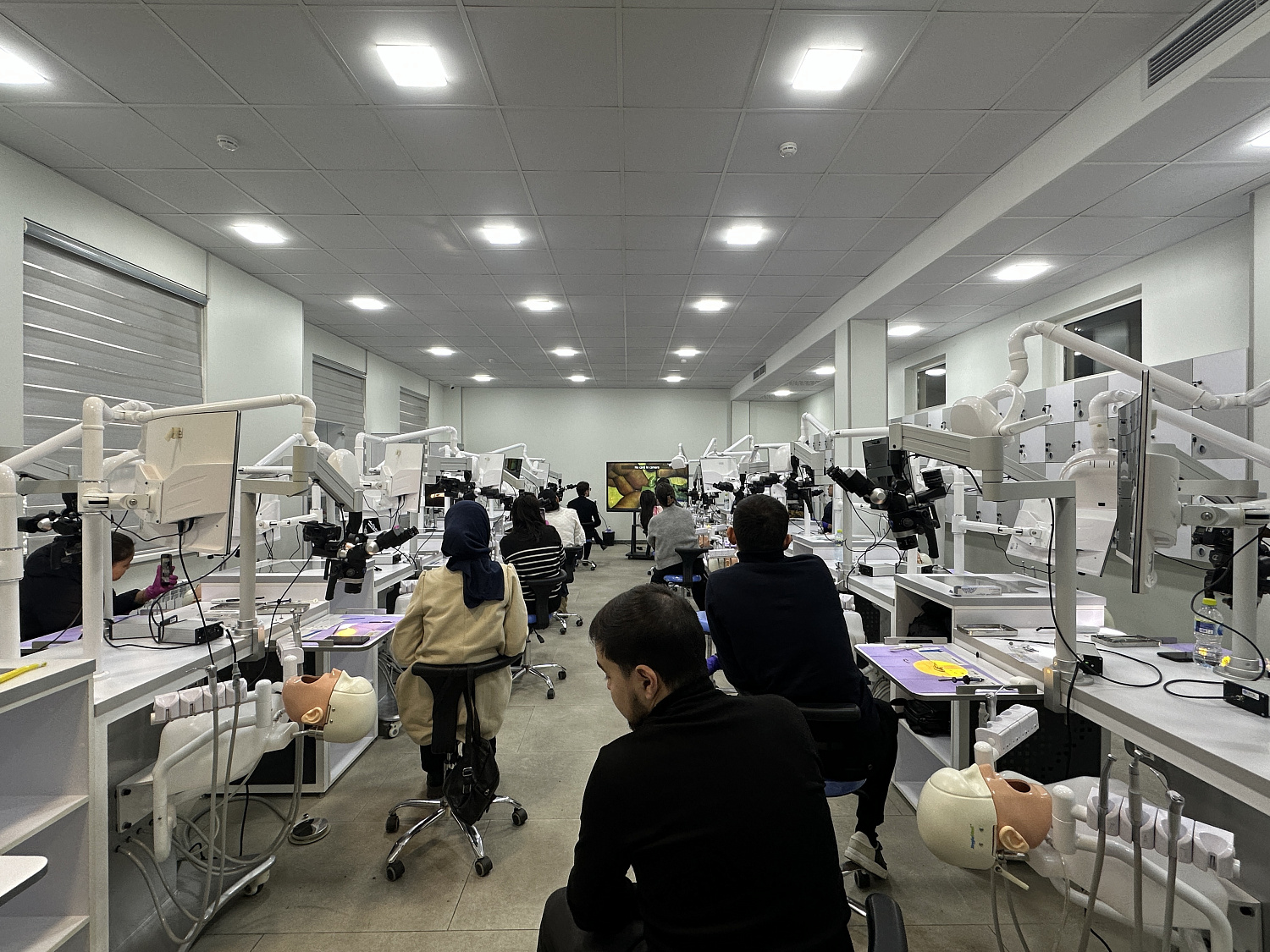14-15 декабря в Ташкенте состоялся семинар-практикум под руководством Талантбекова Аската.